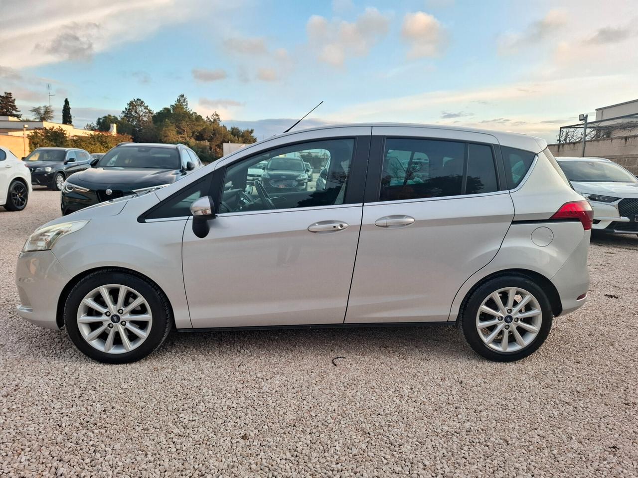 FORD B-MAX 1.5 TDCI 75 cv *NAVY-XENON-LED*