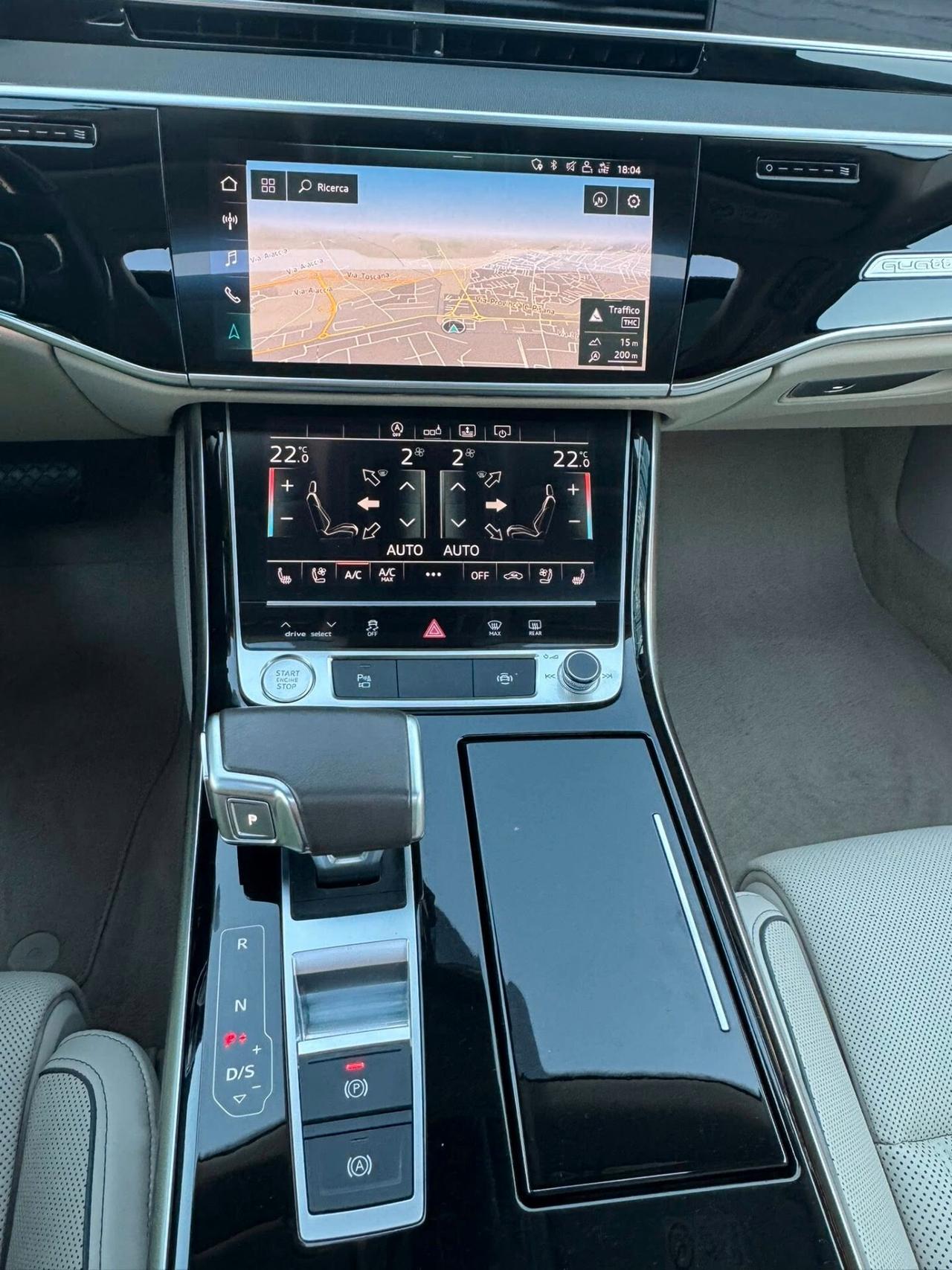 Audi A8 L 60 TDI 4.0 quattro tiptronic