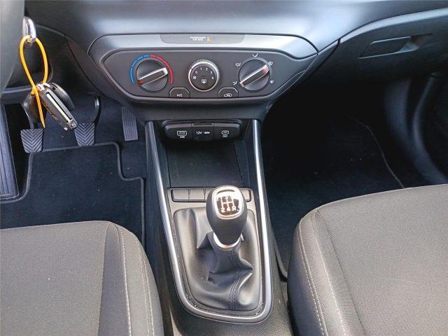HYUNDAI i20 3ª serie 1.2 MPI MT GPL Connectline