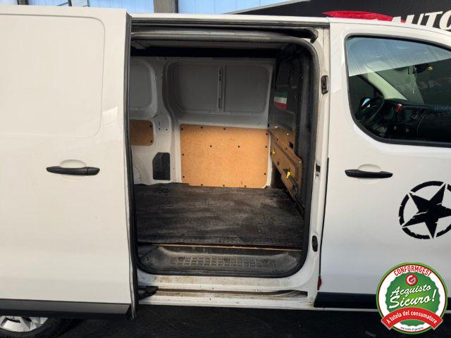 CITROEN Jumpy BlueHDi 120 S&S PL-TN Furgone M Comfort