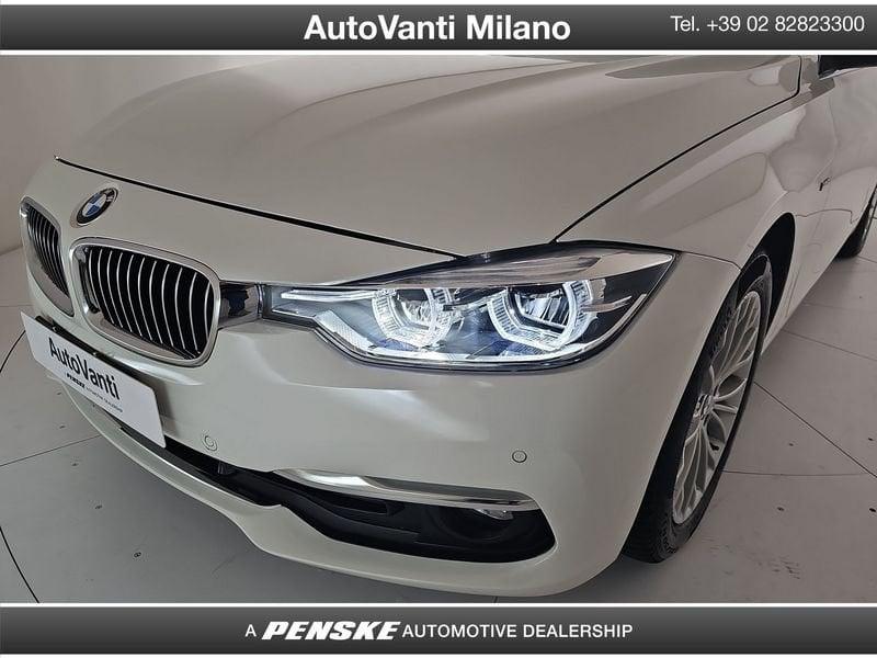 BMW Serie 3 316d Touring Luxury