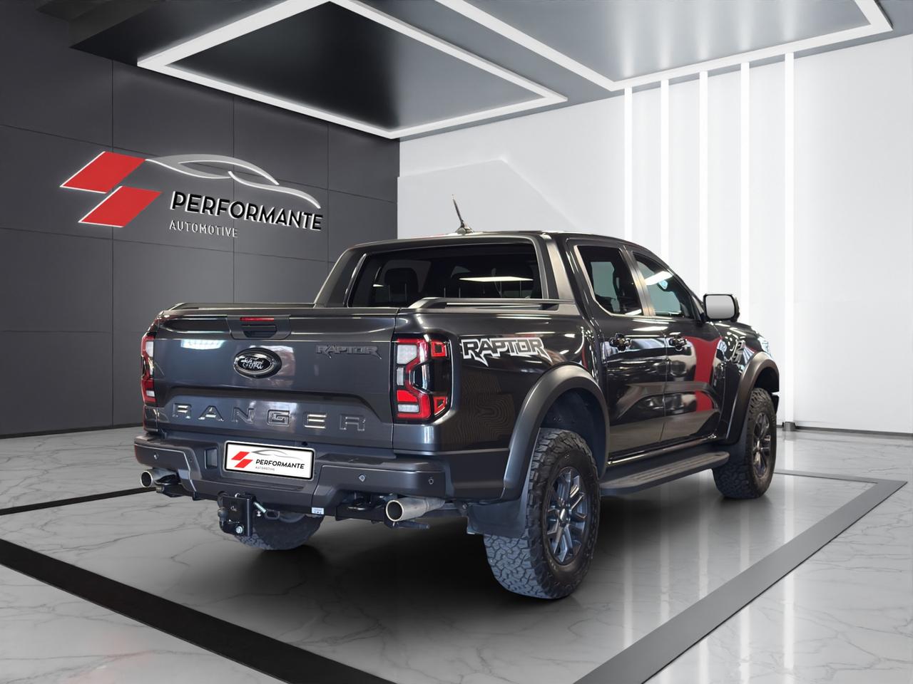 Ford Ranger Raptor 3.0 ecoboost V6 292cv auto