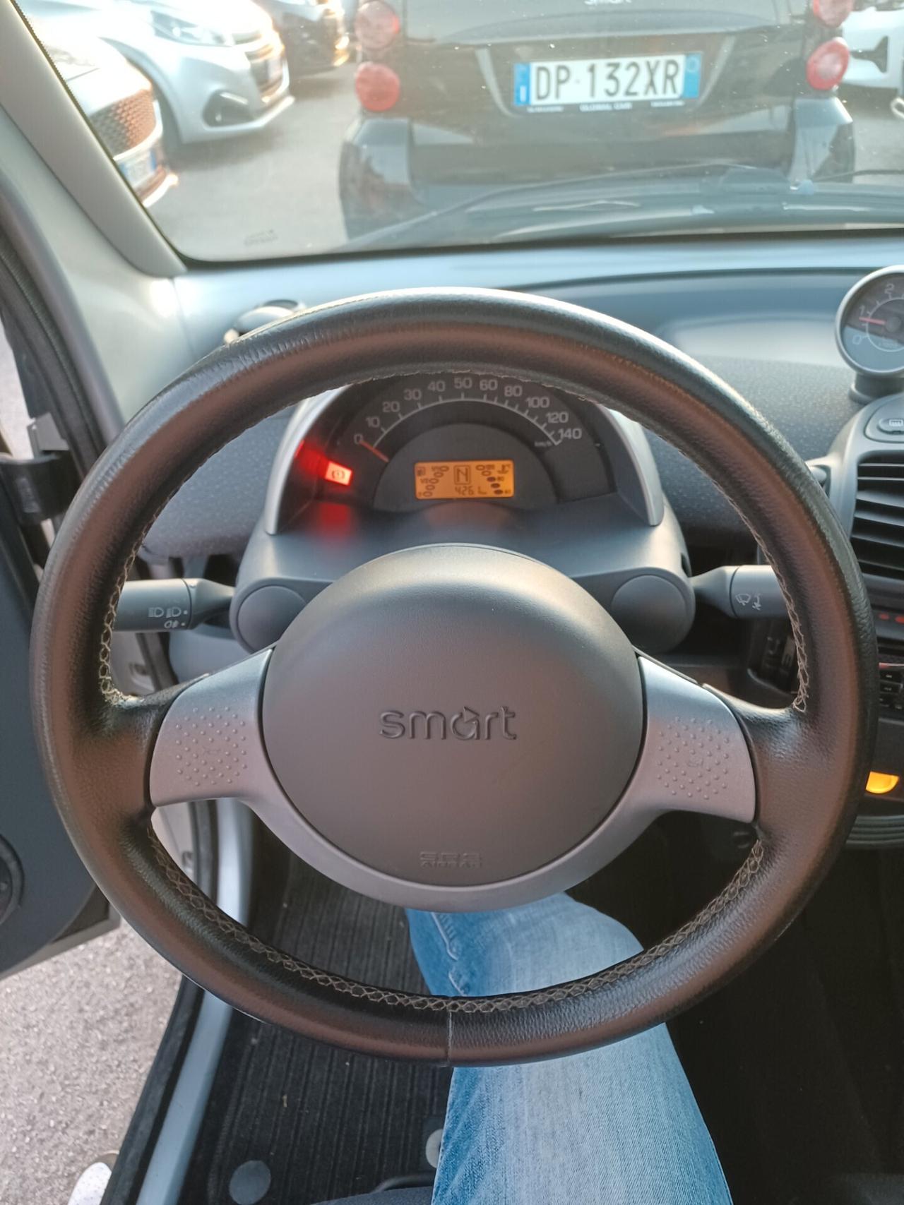 Smart ForTwo 800 coupé passion cdi