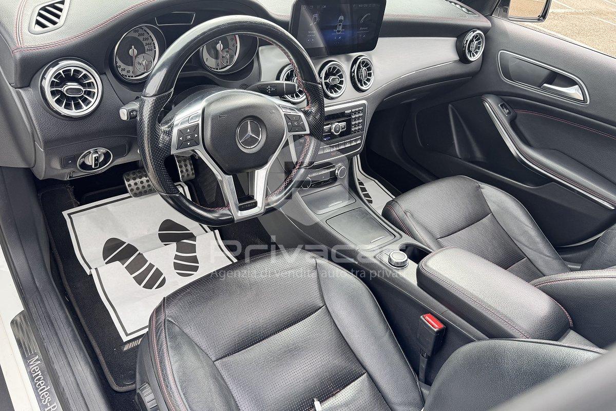 MERCEDES GLA 220 CDI Automatic 4Matic Sport