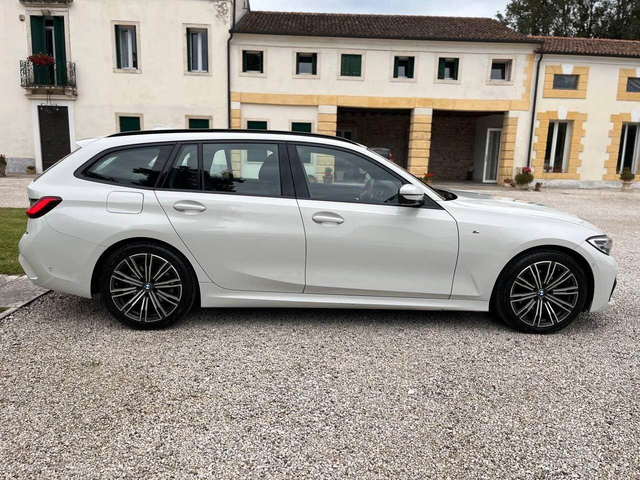 Bmw 320 320d 48V xDrive Touring Msport