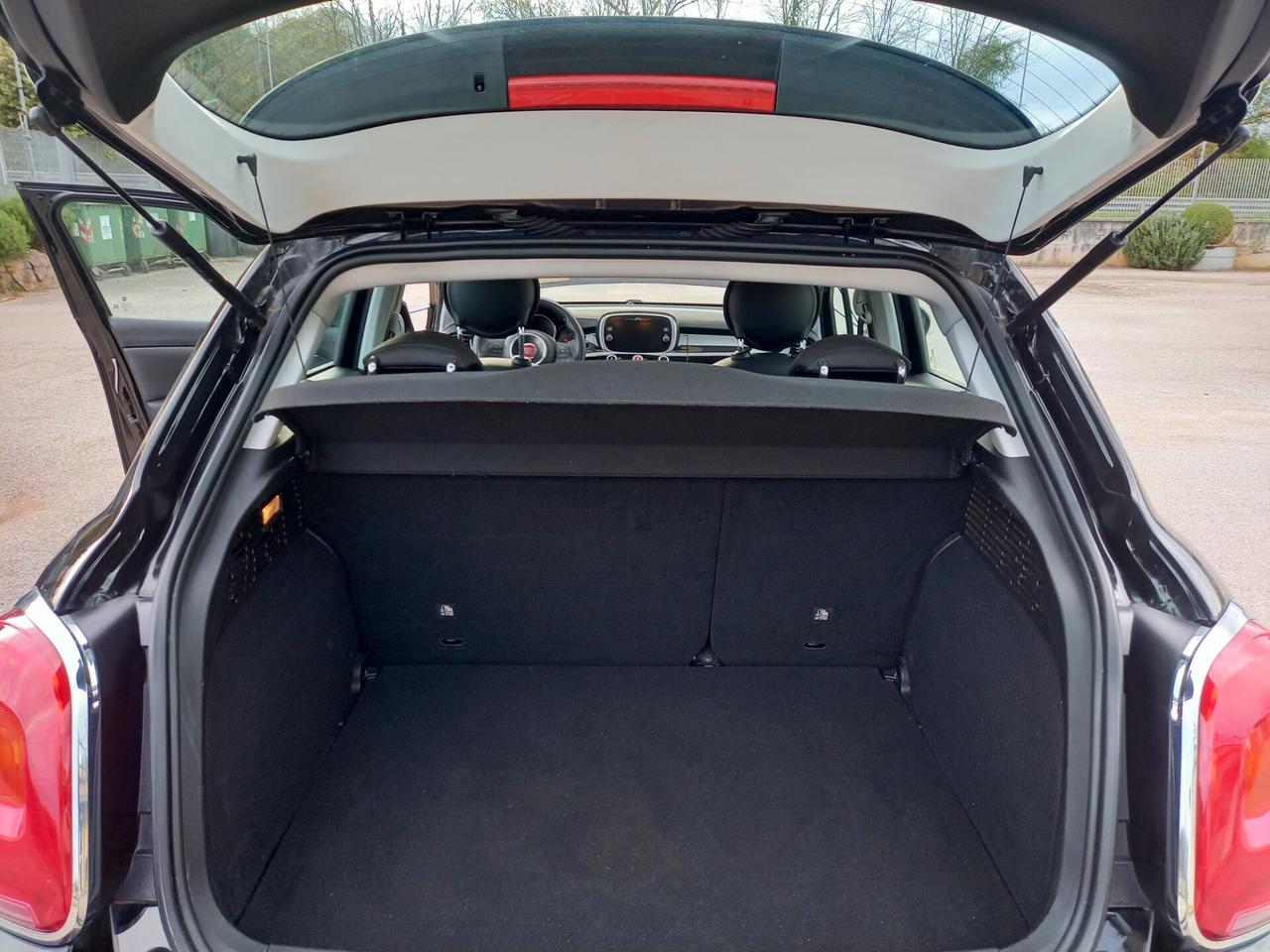 Fiat 500X 1.4 T-Jet 120 CV GPL Pop Star