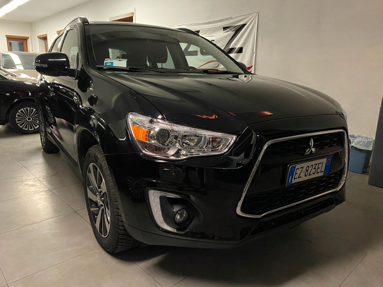 Mitsubishi ASX - 2015 1.8 DI-D 116 CV 85.000KM