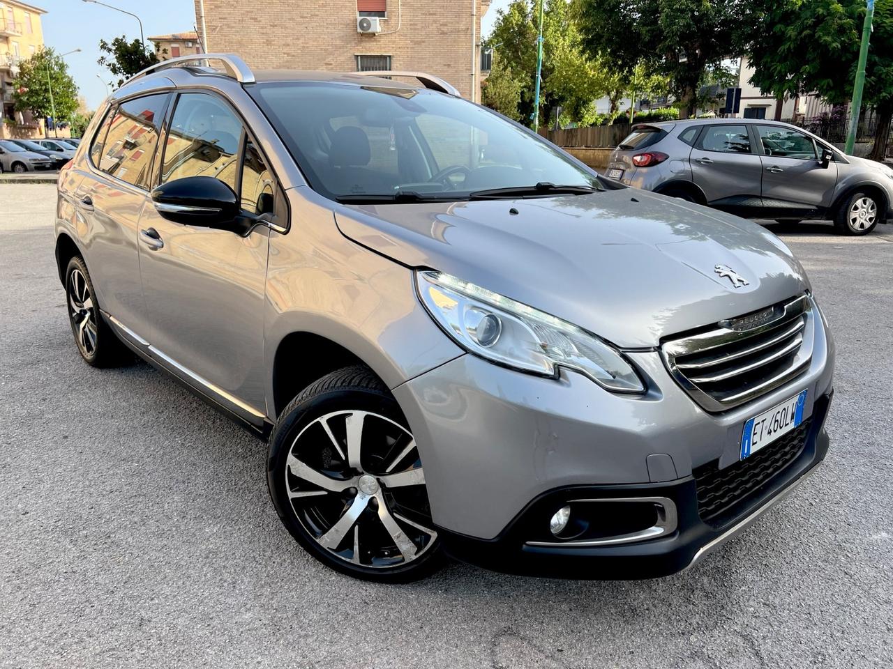 Peugeot 2008 1.6 e-HDi 115 CV Stop&Start Allure