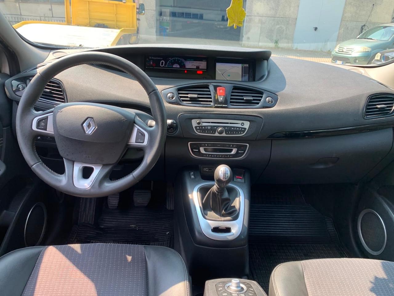 Renault Scenic Scénic XMod 1.5 dCi 110CV Start&Stop Live