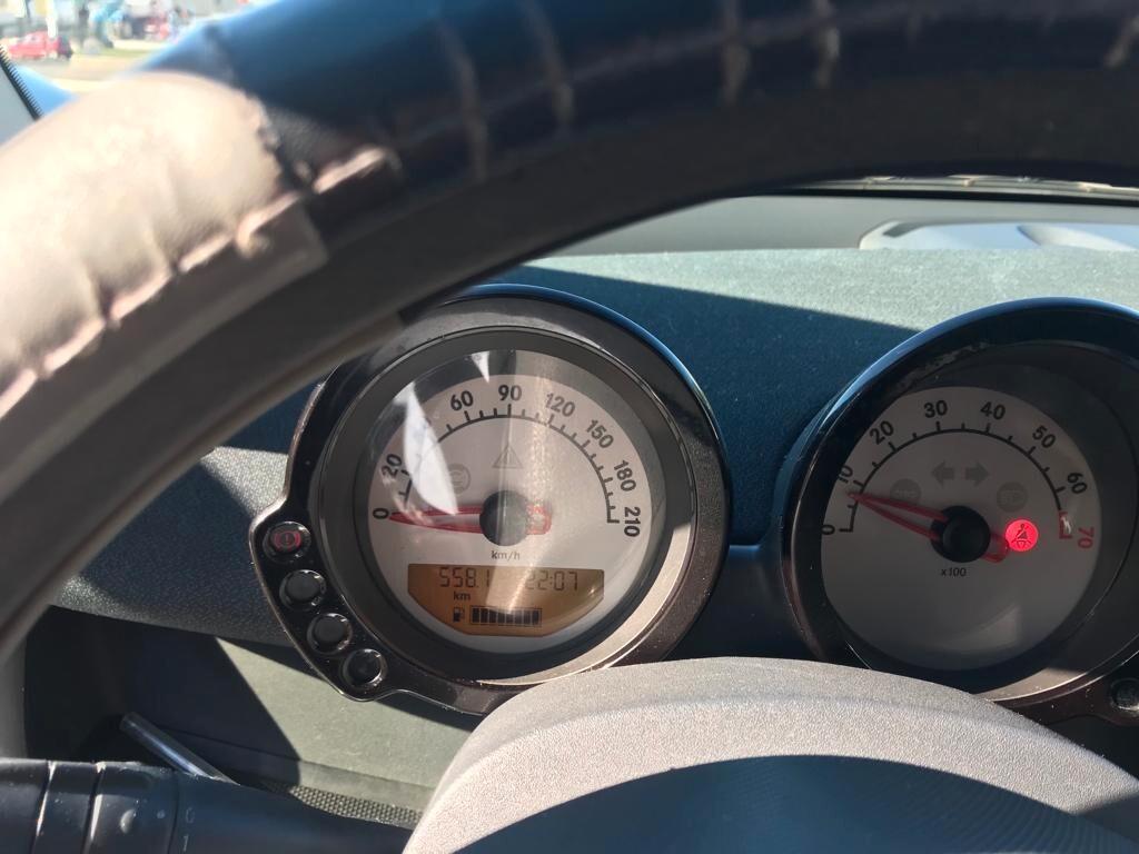 Smart ForFour 2004 1.3B 70kw