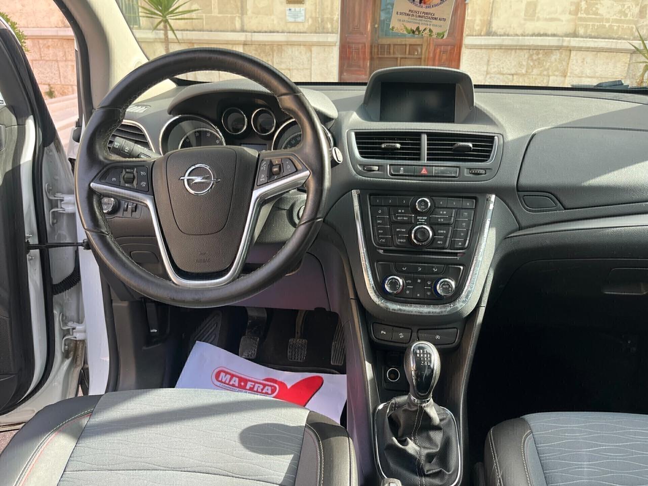 Opel Mokka 1.6 CDTI Full Usato Garantito
