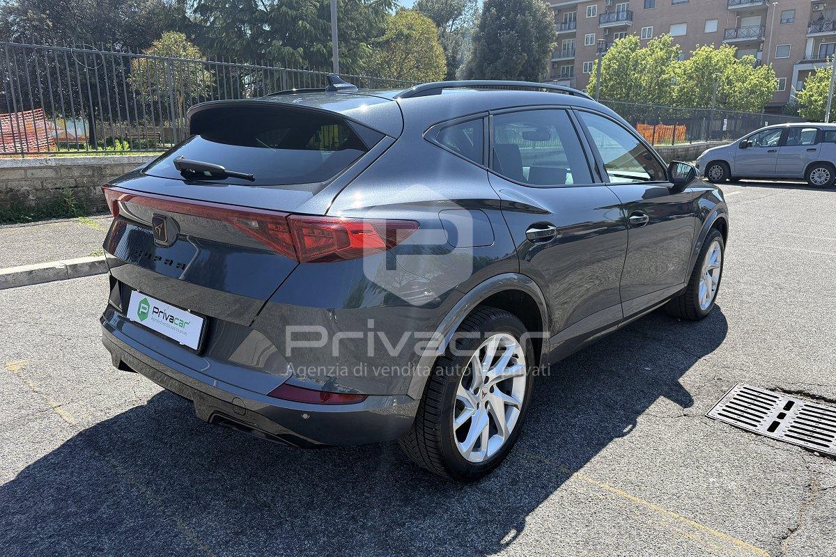 CUPRA Formentor 2.0 TDI 4Drive DSG