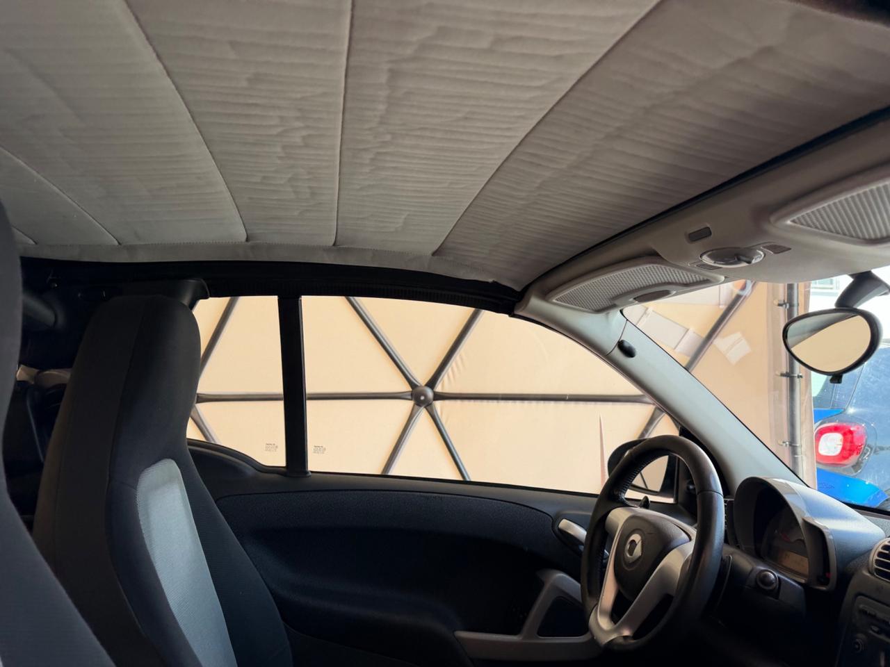 Smart ForTwo 1000 52 kW cabrio pulse