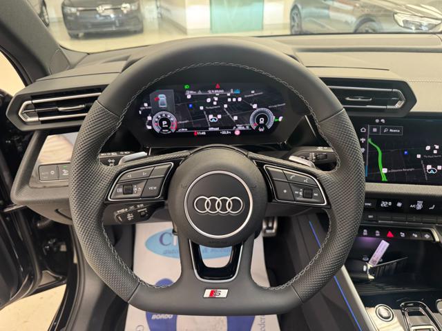AUDI A3 Sedan TFSI 150CV S-Tronic S-Line Edition