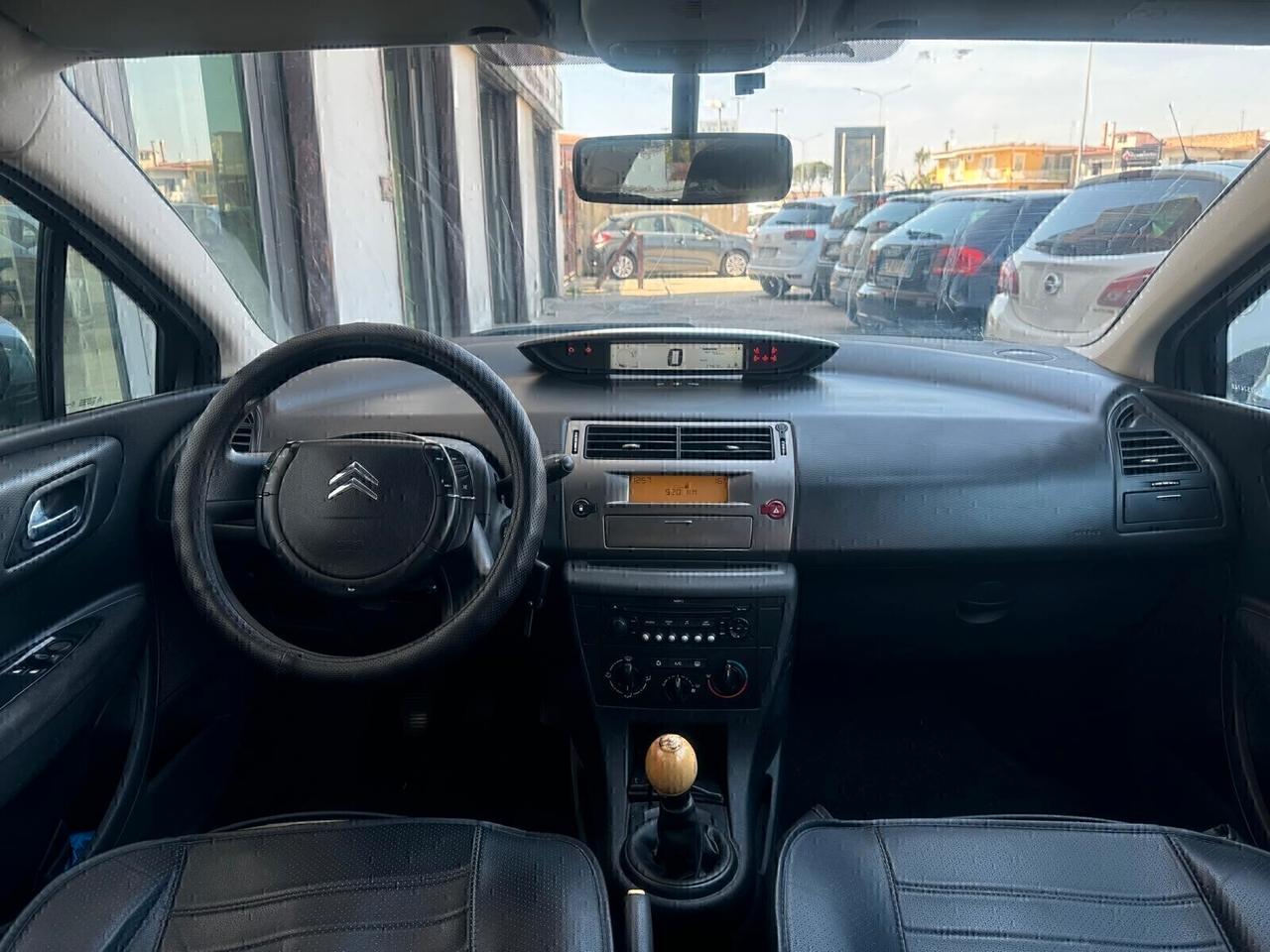 Citroen C4 1.6 Turbo Diesel 90 cv