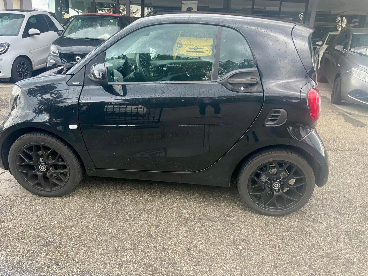 Smart ForTwo 70 1.0 twinamic BRABUS Style