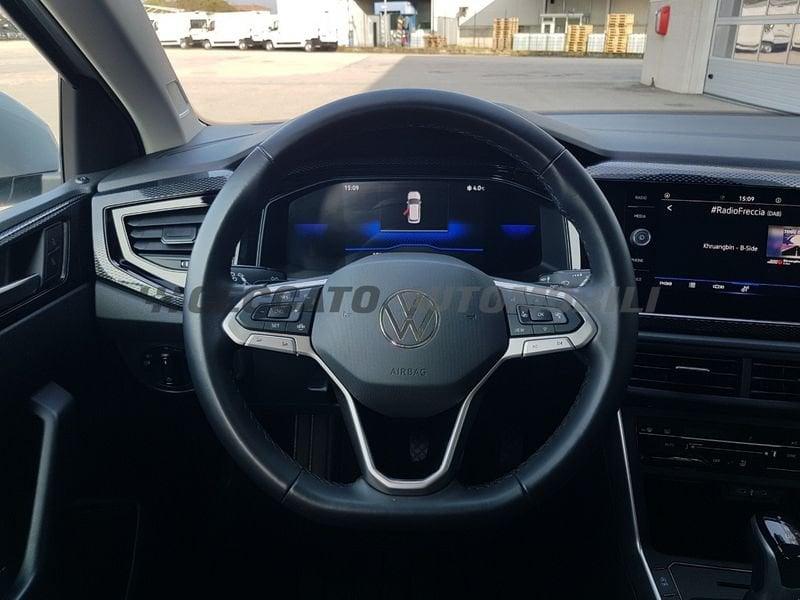 Volkswagen Polo Polo 1.0 tsi Life 95cv dsg