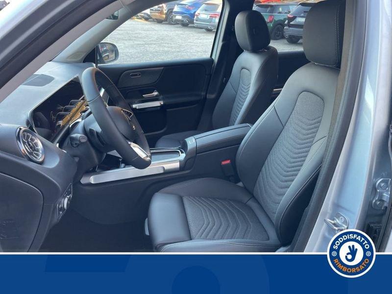 Mercedes-Benz Classe GLB GLB 200d 4Matic Advanced Plus Progressive