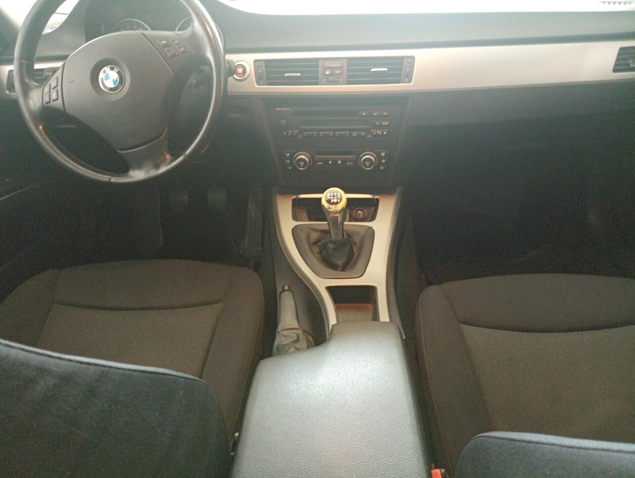 BMW SERIE 320D 163 CV "TENUTA BENISSIMO"