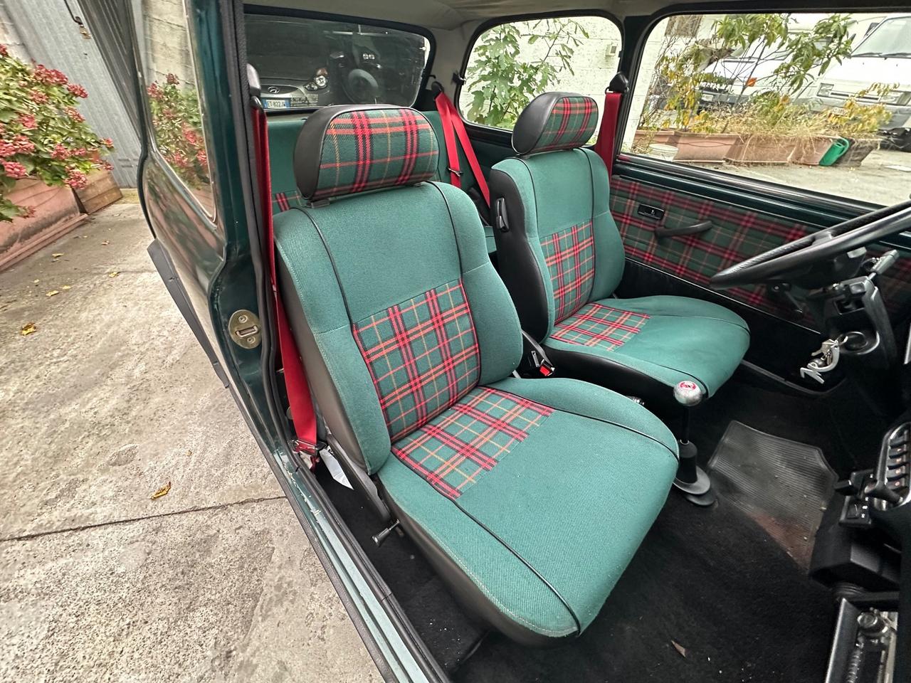 Mini 1.3 Balmoral Edition