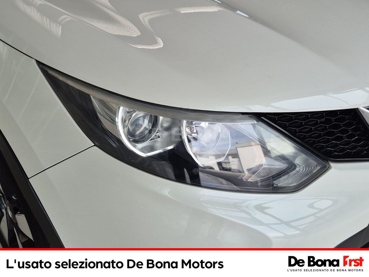 Nissan Qashqai 1.5 dci n-connecta 110cv