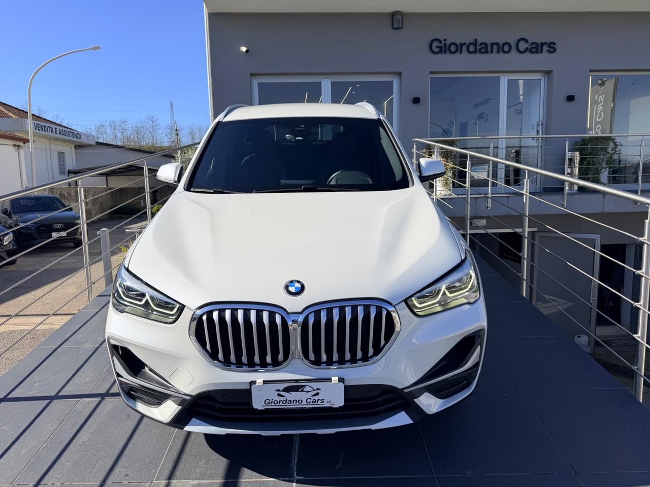 Bmw X1 sDrive18d xLine 150cv uni pro certificata