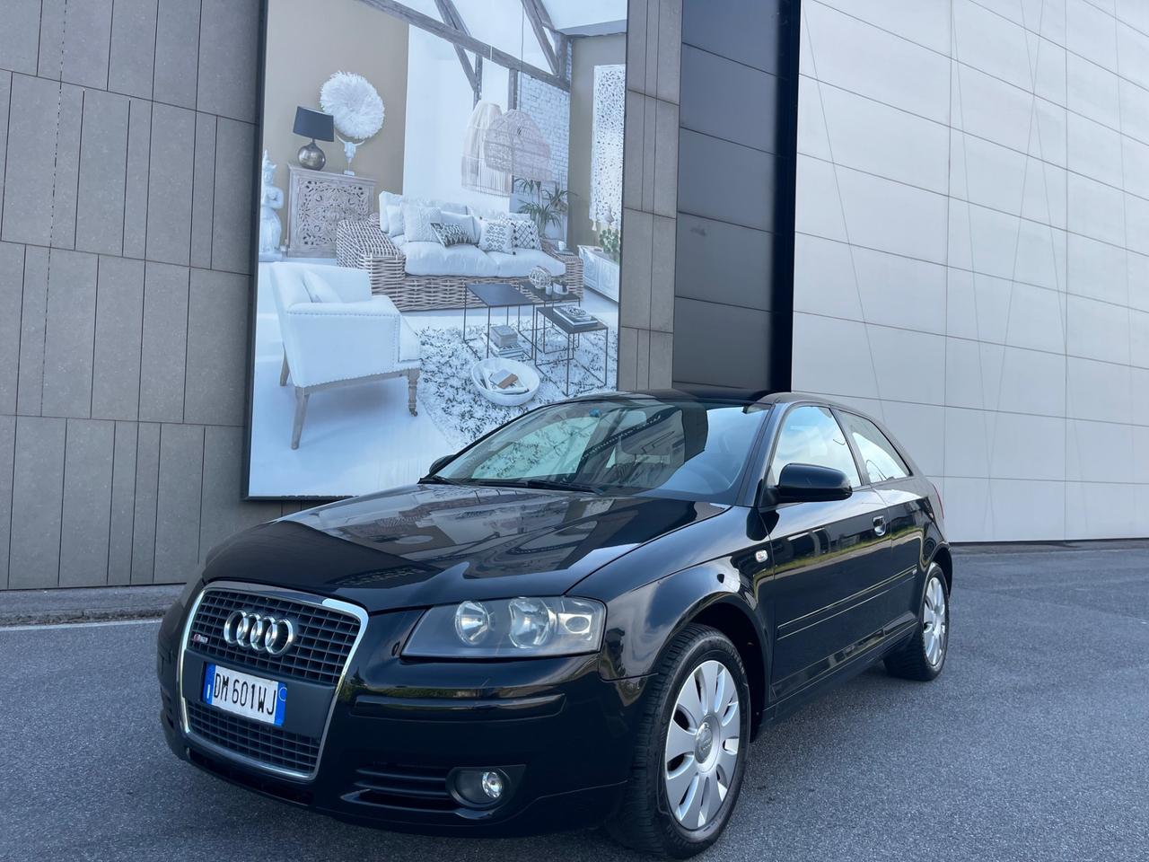Audi A3 SPB 1.6 TDI 90 CV CR F.AP Attraction
