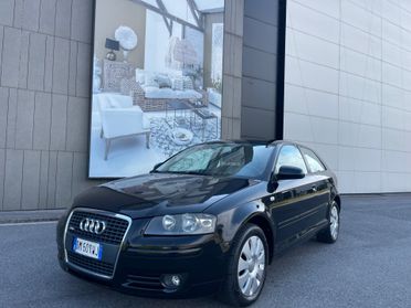 Audi A3 SPB 1.6 TDI 90 CV CR F.AP Attraction