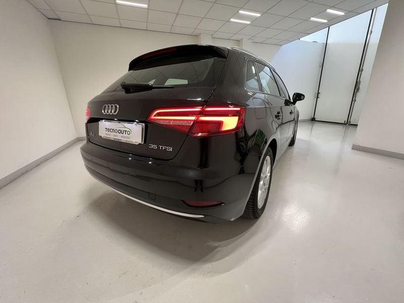 Audi A3 Sportback 35 TFSI COD S-Tronic Sport - prezzo vero senza obbligo di finanziamento