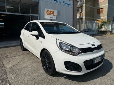 Kia Rio 1.2 CVVT 5p. ECO GPL Active