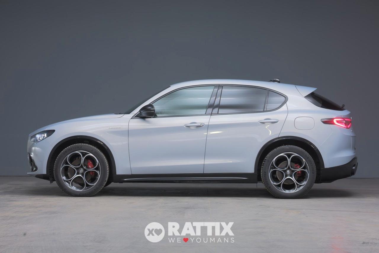 Alfa Romeo Stelvio 2.2 Turbo 210CV Veloce Q4 Auto