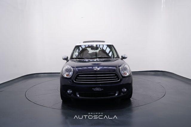 MINI Countryman 2.0 Cooper D 111cv Automatica