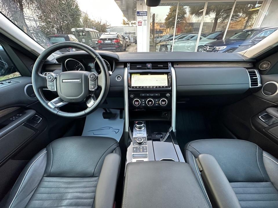 Land Rover Discovery 2.0 SD4 240 CV HSE Luxury