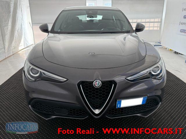 ALFA ROMEO Stelvio 2.2 Turbodiesel 190 CV AT8 Q4 Business - PROMO