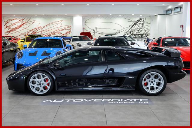 LAMBORGHINI Diablo 6.0 NERO PEGASO - FULL CARBON