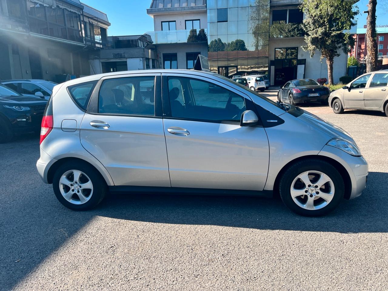 Mercedes-benz A 150