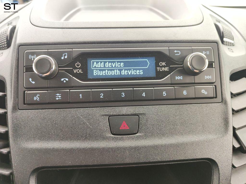 FORD Transit Connect 2ªs - Transit Connect 200 1.5 Ecoblue 100CV