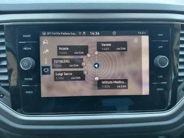 VOLKSWAGEN T-Roc 1.5 TSI ACT DSG Business BlueMotion Technology