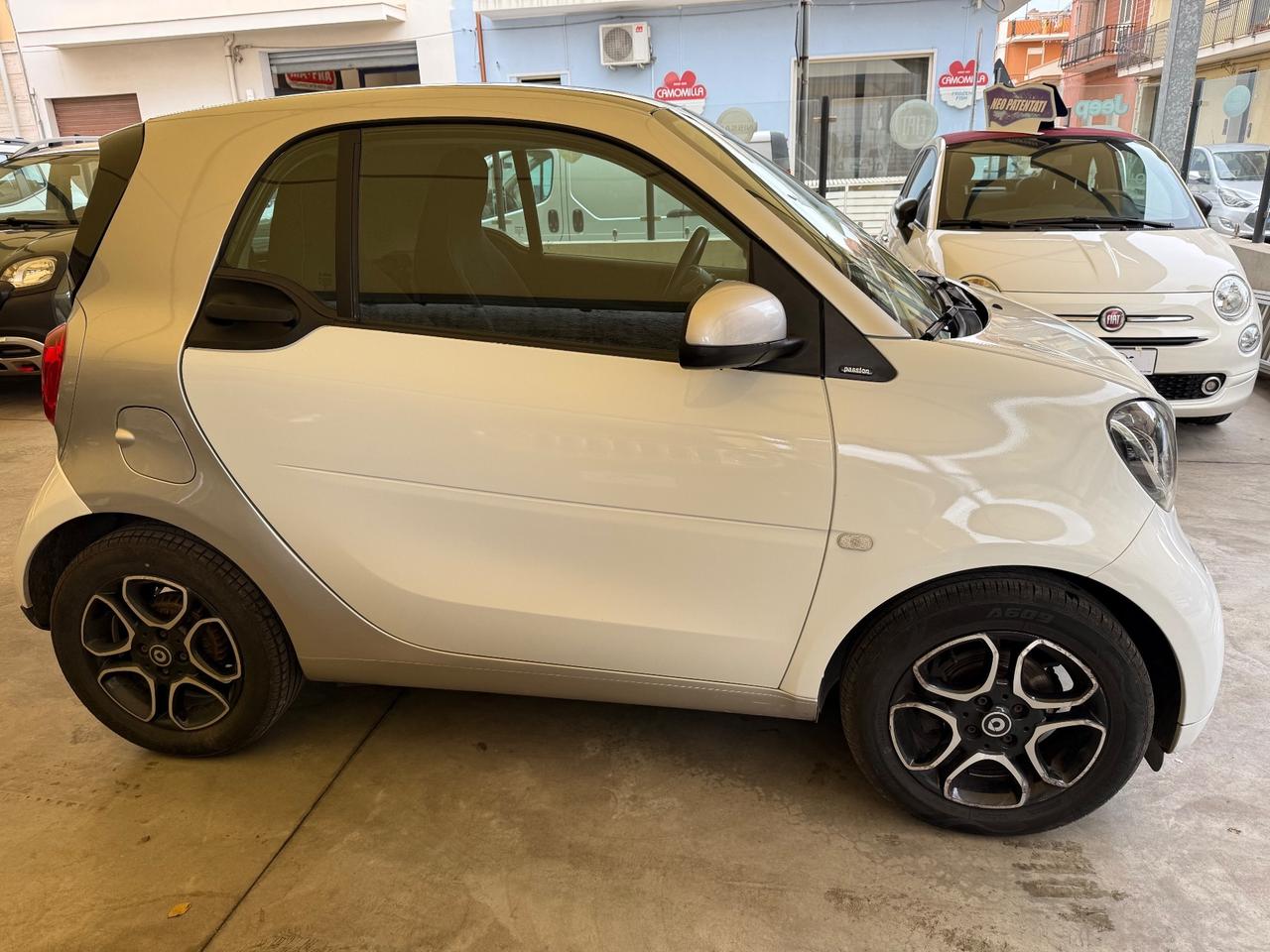 Smart ForTwo 70 1.0 Passion