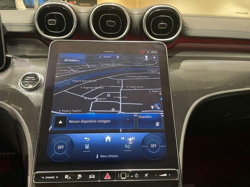 Mercedes-Benz Classe C C SW 300 de phev AMG Line Advanced Plus auto