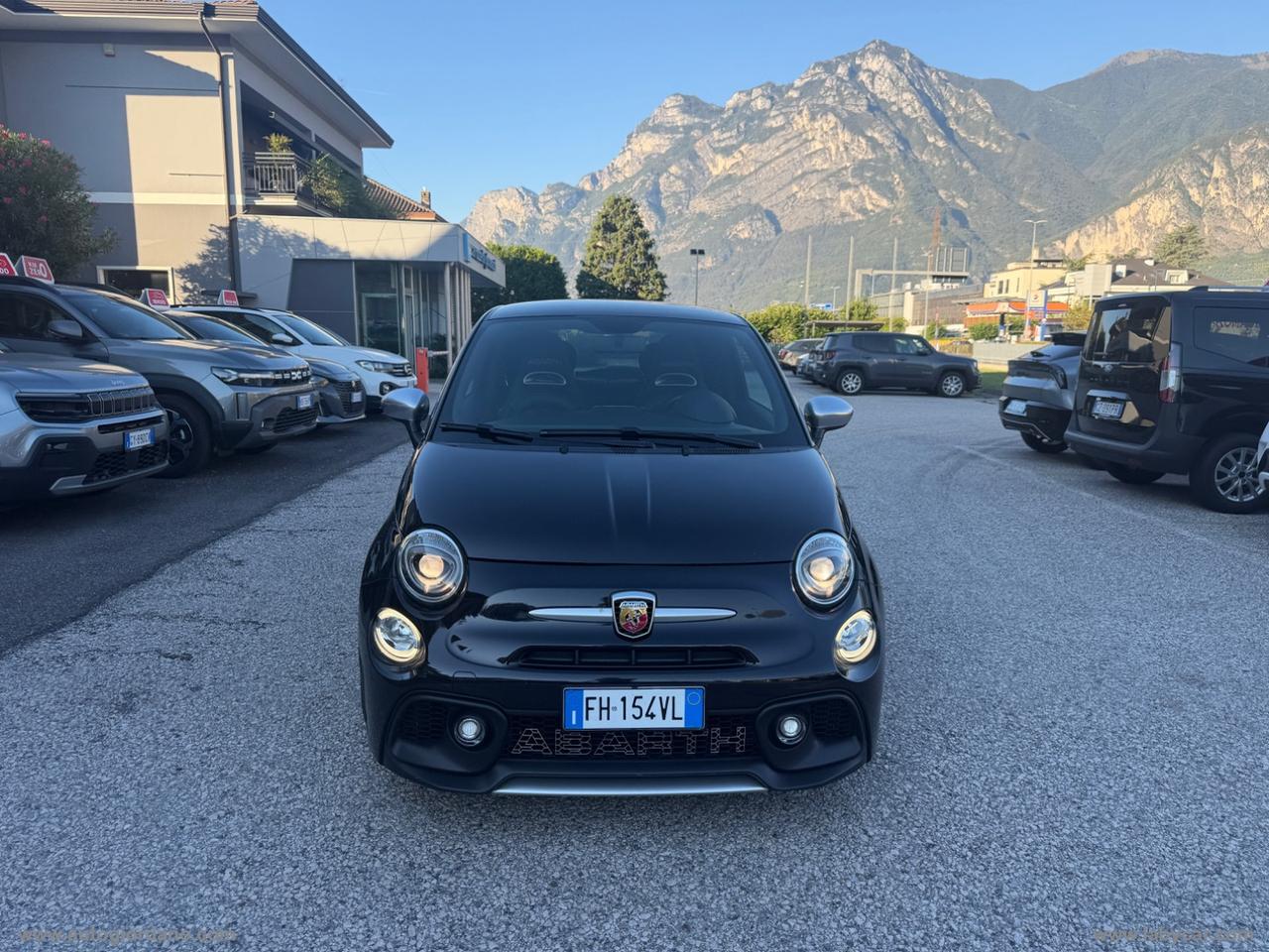 ABARTH 595 C 1.4 Turbo T-Jet 165 CV Turismo