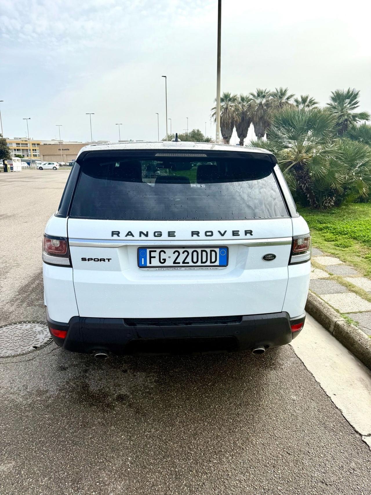 Range Rover Sport 3.0 Diesel- Anche Permuta