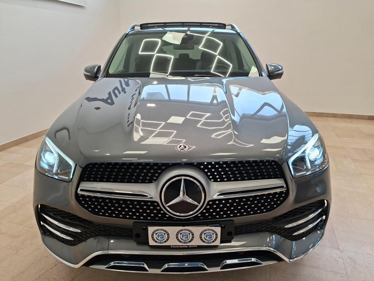 Mercedes-benz GLE 300 d 4Matic Mild Hybrid Premium Plus