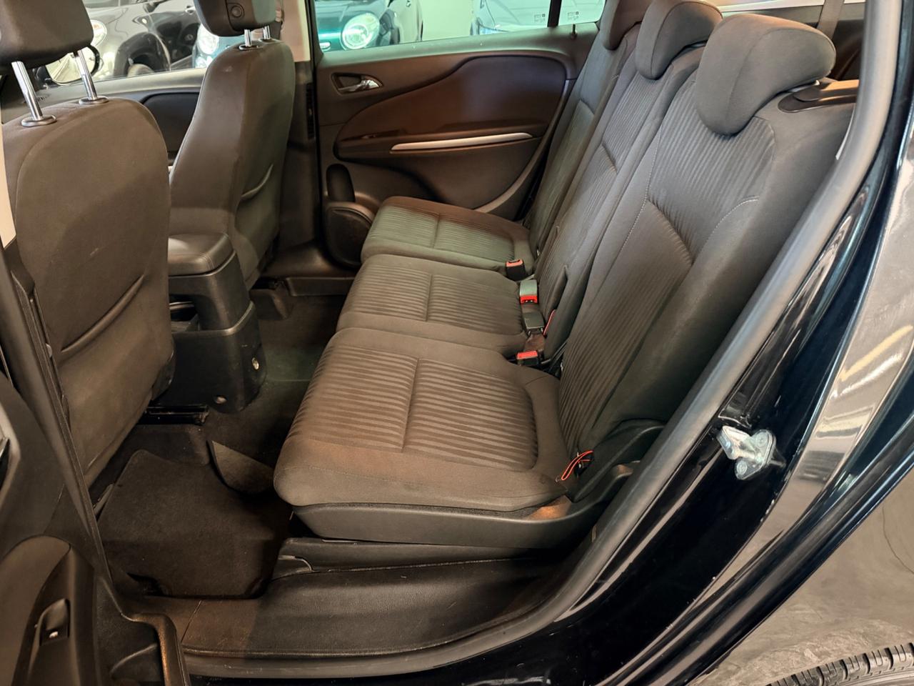 Opel Zafira Tourer 1.6 Turbo EcoM 150CV Elective