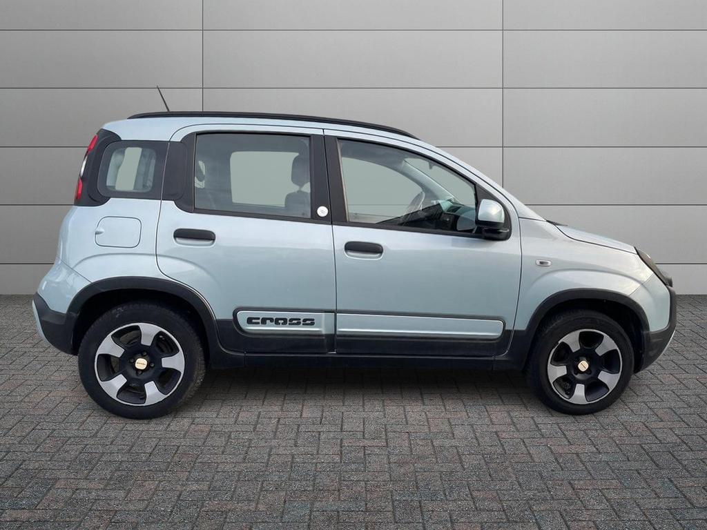Fiat Panda 1.0 hybrid City Cross s&s 70cv