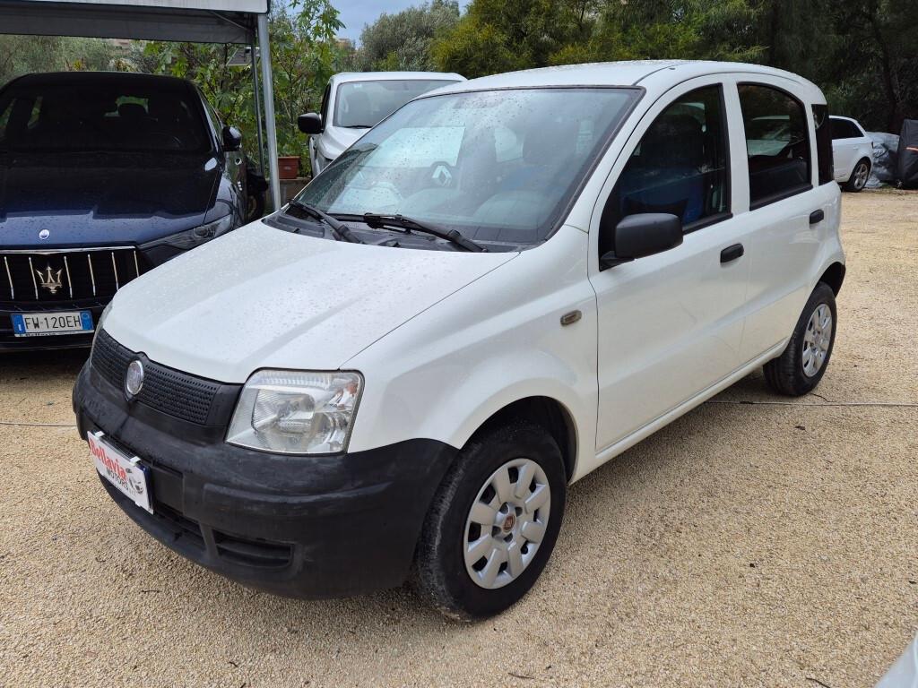 Fiat Panda 1.3 MULTIJET 16V 70cv