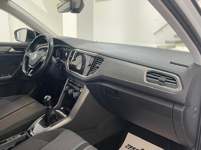 Volkswagen T-Roc 2.0 TDI 116CV SCR R-Line BlueMotion Technology