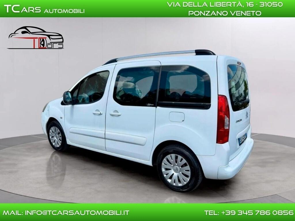 CITROEN BERLINGO MULTISPACE 1.6 HDI - 5 POSTI