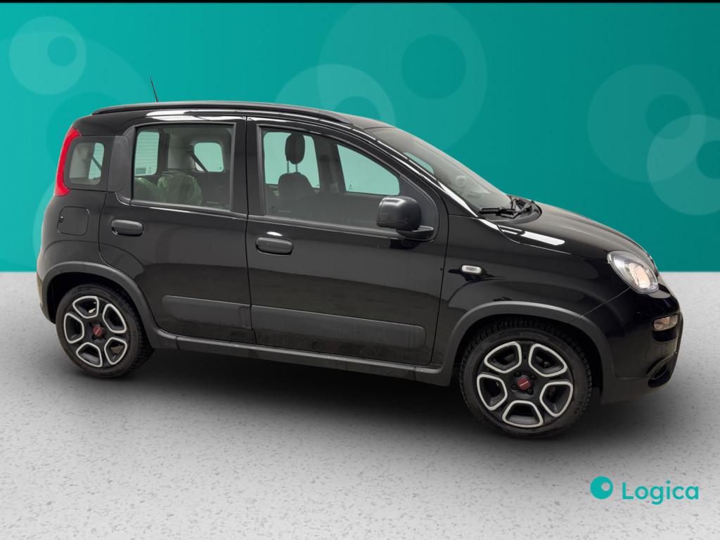 FIAT Panda III 2021 - Panda 1.0 firefly hybrid City Life s&s 70cv