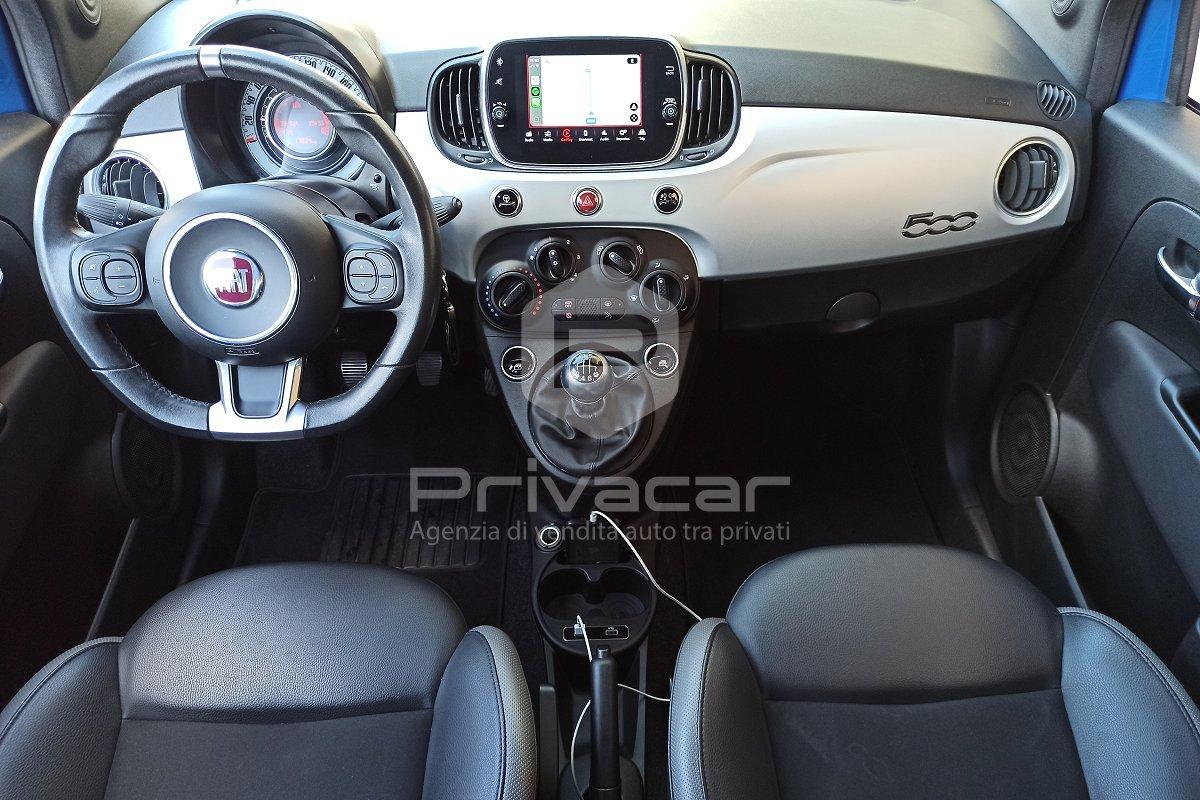 FIAT 500 1.0 Hybrid Sport